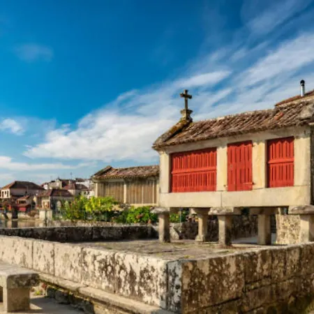 Amanecer Διαμέρισμα Combarro