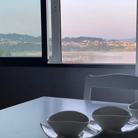 Apartment Amanecer Combarro