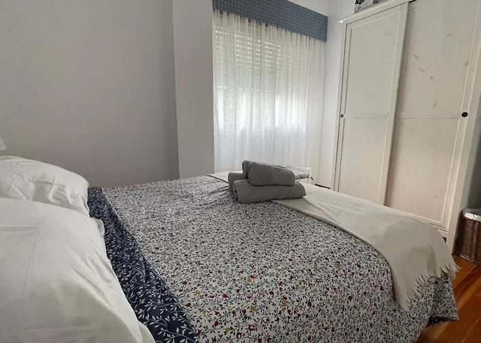 Διαμέρισμα Amanecer Combarro