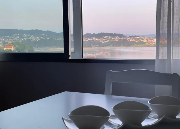 Διαμέρισμα Amanecer Combarro