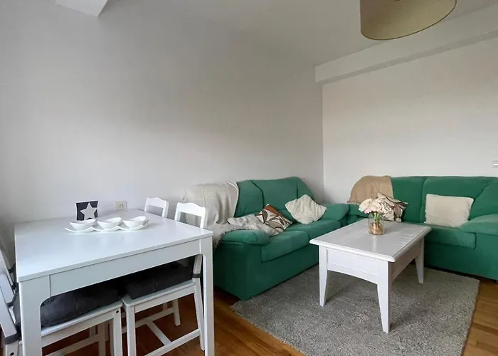 Amanecer Διαμέρισμα Combarro