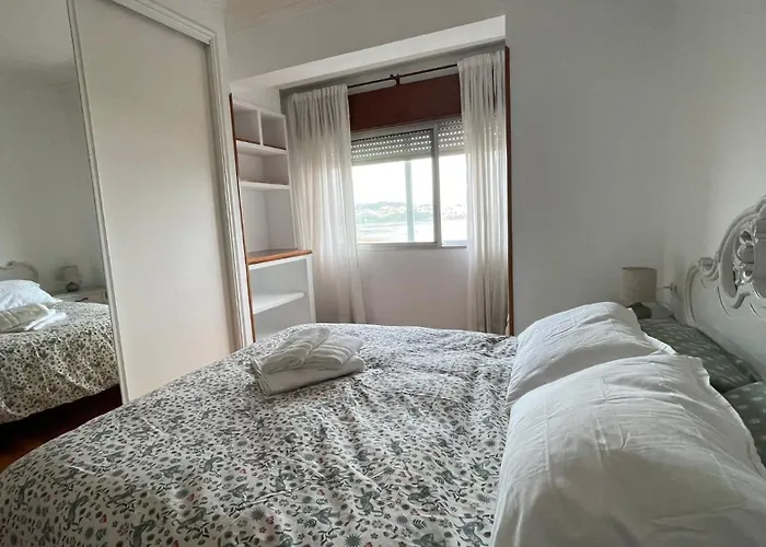 Διαμέρισμα Amanecer Combarro